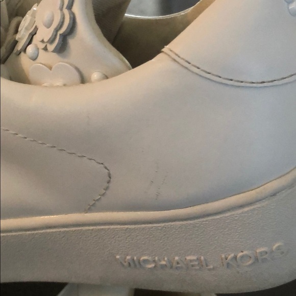 MICHAEL KORS LEATHER UPPER - Picture 3 of 3